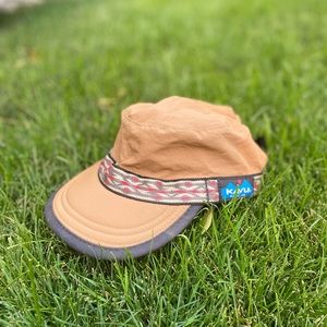 KAVU Organic Strapcap